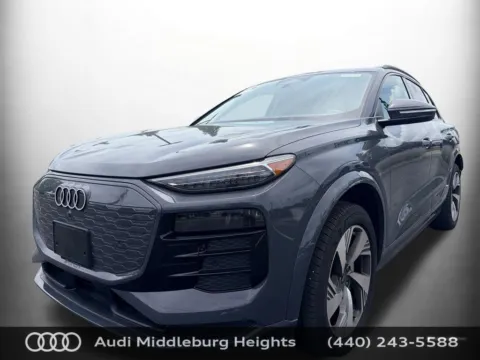 More photos of 2025 Audi Q6 e-tron Premium Plus at Audi Middleburg Heights, OH