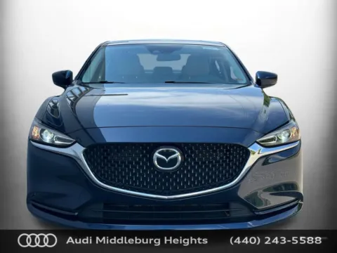 Photos of 2020 Mazda Mazda6 Touring for sale in Middleburg Heights, OH at Audi Middleburg Heights