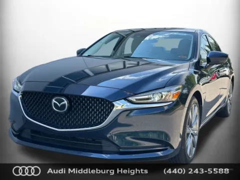 More photos of 2020 Mazda Mazda6 Touring at Audi Middleburg Heights, OH