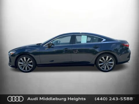 More photos of 2020 Mazda Mazda6 Touring at Audi Middleburg Heights, OH
