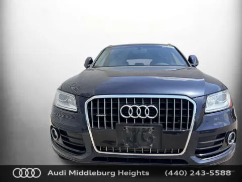 Photos of 2016 Audi Q5 2.0T Premium Plus for sale in Middleburg Heights, OH at Audi Middleburg Heights