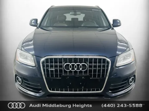 Photos of 2016 Audi Q5 2.0T Premium Plus for sale in Middleburg Heights, OH at Audi Middleburg Heights
