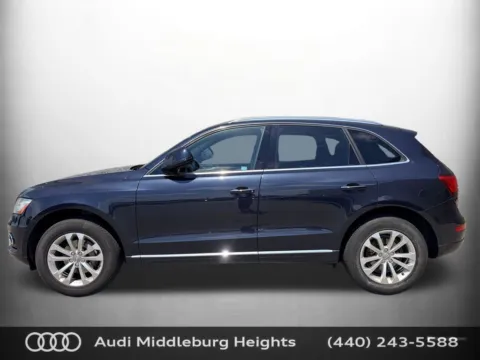 More photos of 2016 Audi Q5 2.0T Premium Plus at Audi Middleburg Heights, OH