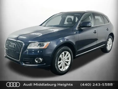 More photos of 2016 Audi Q5 2.0T Premium Plus at Audi Middleburg Heights, OH