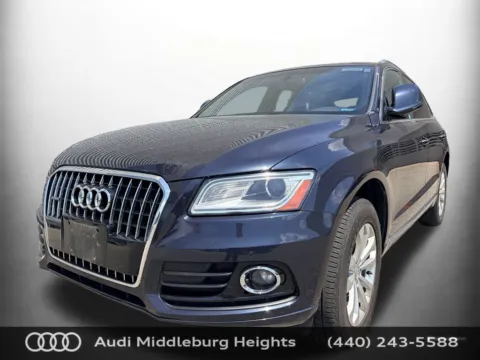 More photos of 2016 Audi Q5 2.0T Premium Plus at Audi Middleburg Heights, OH