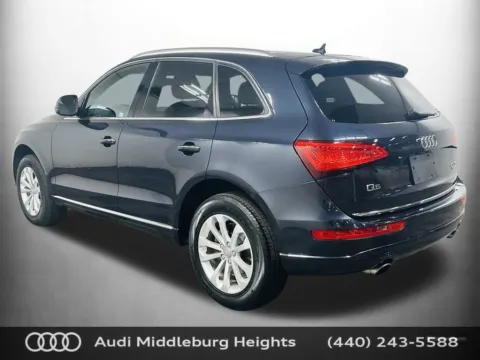 More photos of 2016 Audi Q5 2.0T Premium Plus at Audi Middleburg Heights, OH