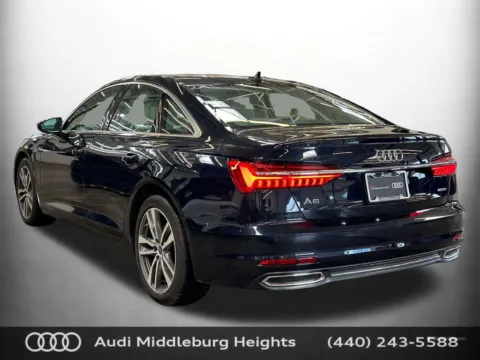 More photos of 2023 Audi A6 45 Premium Plus at Audi Middleburg Heights, OH