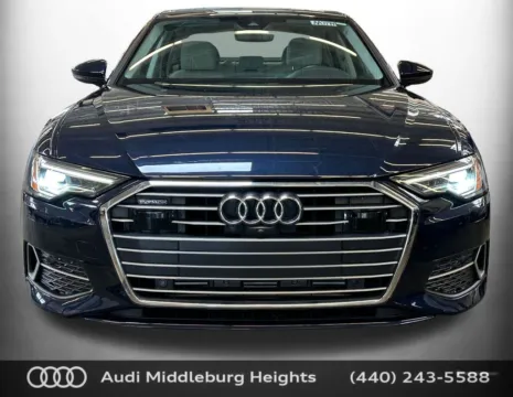 Photos of 2023 Audi A6 45 Premium Plus for sale in Middleburg Heights, OH at Audi Middleburg Heights