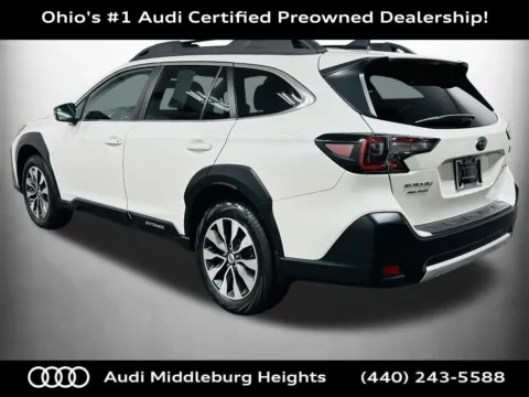 More photos of 2024 Subaru Outback Limited at Audi Middleburg Heights, OH