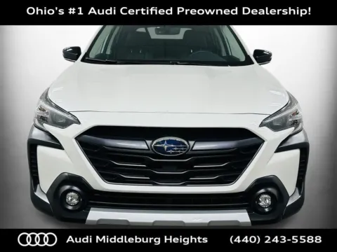 Photos of 2024 Subaru Outback Limited for sale in Middleburg Heights, OH at Audi Middleburg Heights