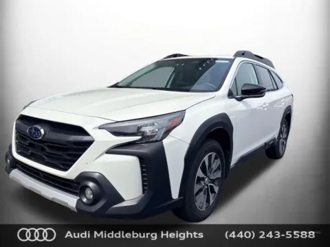 More photos of 2024 Subaru Outback Limited at Audi Middleburg Heights, OH