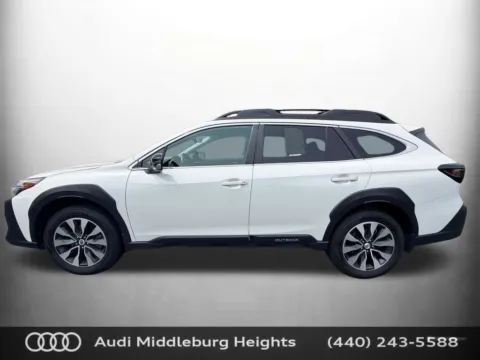 More photos of 2024 Subaru Outback Limited at Audi Middleburg Heights, OH