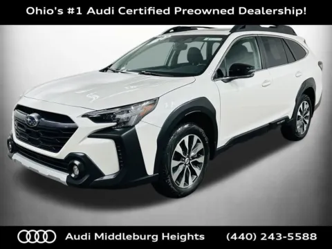 More photos of 2024 Subaru Outback Limited at Audi Middleburg Heights, OH