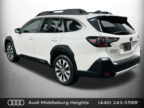 More photos of 2024 Subaru Outback Limited at Audi Middleburg Heights, OH