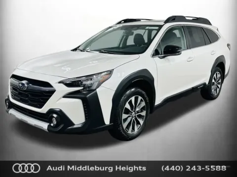 More photos of 2024 Subaru Outback Limited at Audi Middleburg Heights, OH