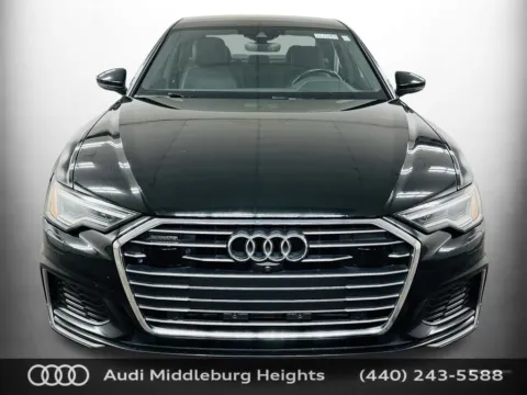 Photos of 2019 Audi A6 3.0T Premium Plus for sale in Middleburg Heights, OH at Audi Middleburg Heights