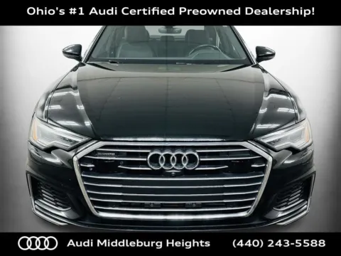 Photos of 2019 Audi A6 3.0T Premium Plus for sale in Middleburg Heights, OH at Audi Middleburg Heights