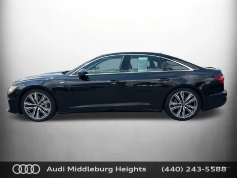 More photos of 2019 Audi A6 3.0T Premium Plus at Audi Middleburg Heights, OH