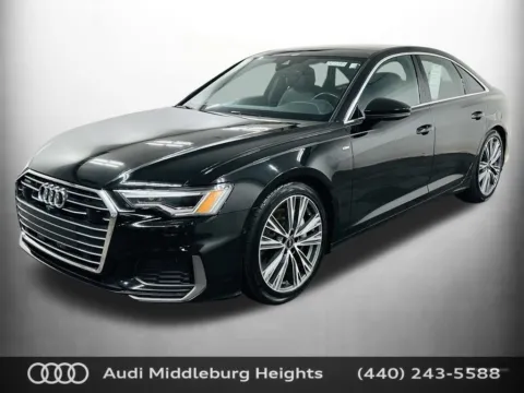More photos of 2019 Audi A6 3.0T Premium Plus at Audi Middleburg Heights, OH