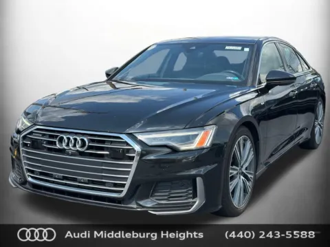 More photos of 2019 Audi A6 3.0T Premium Plus at Audi Middleburg Heights, OH