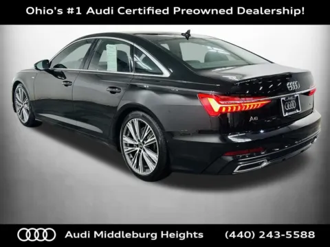 More photos of 2019 Audi A6 3.0T Premium Plus at Audi Middleburg Heights, OH