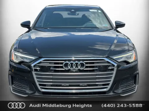 Photos of 2019 Audi A6 3.0T Premium Plus for sale in Middleburg Heights, OH at Audi Middleburg Heights