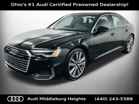 More photos of 2019 Audi A6 3.0T Premium Plus at Audi Middleburg Heights, OH