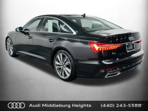 More photos of 2019 Audi A6 3.0T Premium Plus at Audi Middleburg Heights, OH