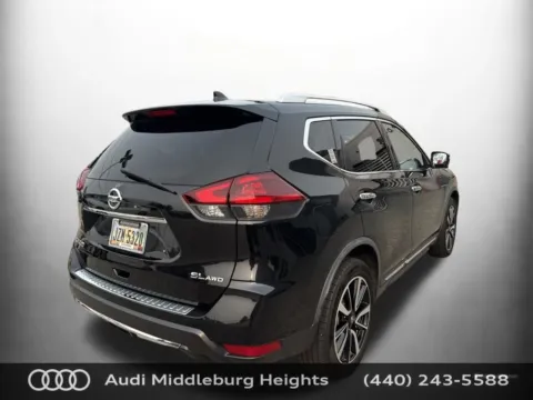 More photos of 2018 Nissan Rogue SL at Audi Middleburg Heights, OH