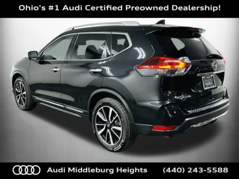 More photos of 2018 Nissan Rogue SL at Audi Middleburg Heights, OH