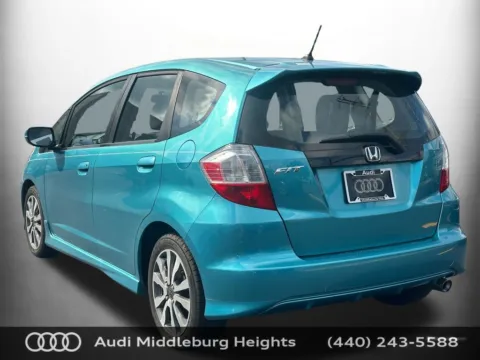 More photos of 2012 Honda Fit Sport at Audi Middleburg Heights, OH