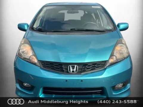 Photos of 2012 Honda Fit Sport for sale in Middleburg Heights, OH at Audi Middleburg Heights