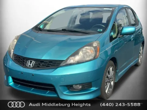 Another view of 2012 Honda Fit Sport for sale in Middleburg Heights, OH at Audi Middleburg Heights