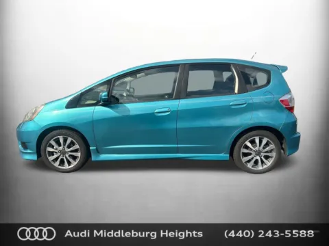 More photos of 2012 Honda Fit Sport at Audi Middleburg Heights, OH