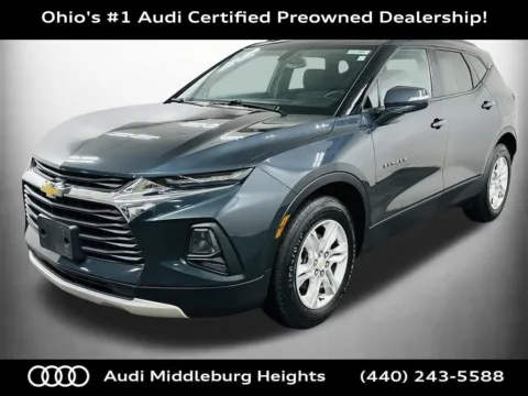More photos of 2020 Chevrolet Blazer LT at Audi Middleburg Heights, OH