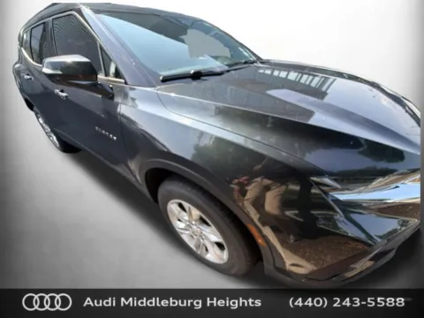 Photos of 2020 Chevrolet Blazer LT for sale in Middleburg Heights, OH at Audi Middleburg Heights