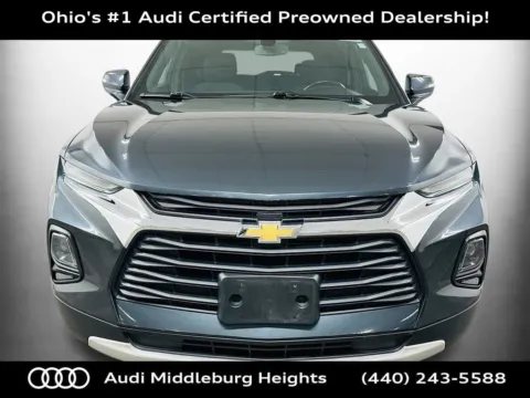 Photos of 2020 Chevrolet Blazer LT for sale in Middleburg Heights, OH at Audi Middleburg Heights