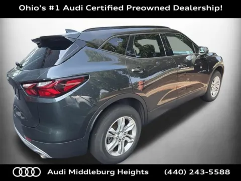 Photos of 2020 Chevrolet Blazer LT for sale in Middleburg Heights, OH at Audi Middleburg Heights