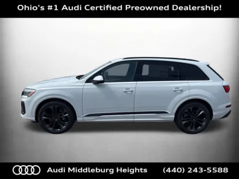 More photos of 2026 Audi Q7 55 Premium Plus at Audi Middleburg Heights, OH
