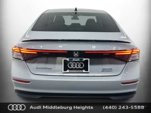 More photos of 2023 Honda Accord Hybrid Sport at Audi Middleburg Heights, OH