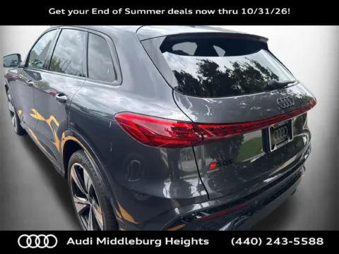 More photos of 2026 Audi SQ5 Premium Plus at Audi Middleburg Heights, OH