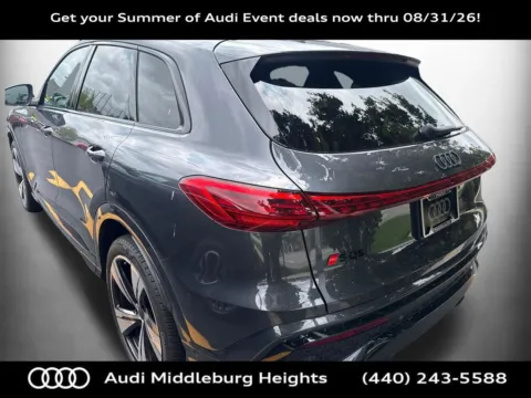 More photos of 2026 Audi SQ5 Premium Plus at Audi Middleburg Heights, OH