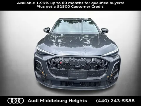 Another view of 2026 Audi SQ5 Premium Plus for sale in Middleburg Heights, OH at Audi Middleburg Heights