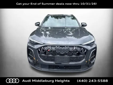 Another view of 2026 Audi SQ5 Premium Plus for sale in Middleburg Heights, OH at Audi Middleburg Heights