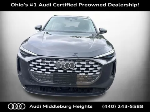 Photos of 2026 Audi Q5 2.0T Premium for sale in Middleburg Heights, OH at Audi Middleburg Heights