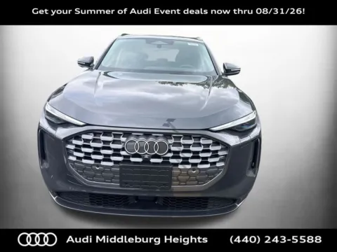 Photos of 2026 Audi Q5 2.0T Premium for sale in Middleburg Heights, OH at Audi Middleburg Heights