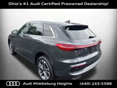 More photos of 2026 Audi Q5 2.0T Premium at Audi Middleburg Heights, OH