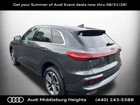 More photos of 2026 Audi Q5 2.0T Premium at Audi Middleburg Heights, OH