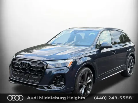 Another view of 2026 Audi Q7 55 Premium Plus for sale in Middleburg Heights, OH at Audi Middleburg Heights