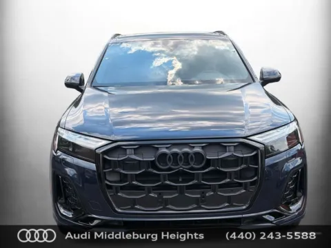 Photos of 2026 Audi Q7 55 Premium Plus for sale in Middleburg Heights, OH at Audi Middleburg Heights